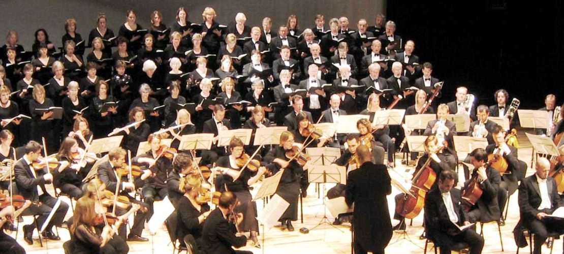 North London Chorus to our website. We hope you can find what